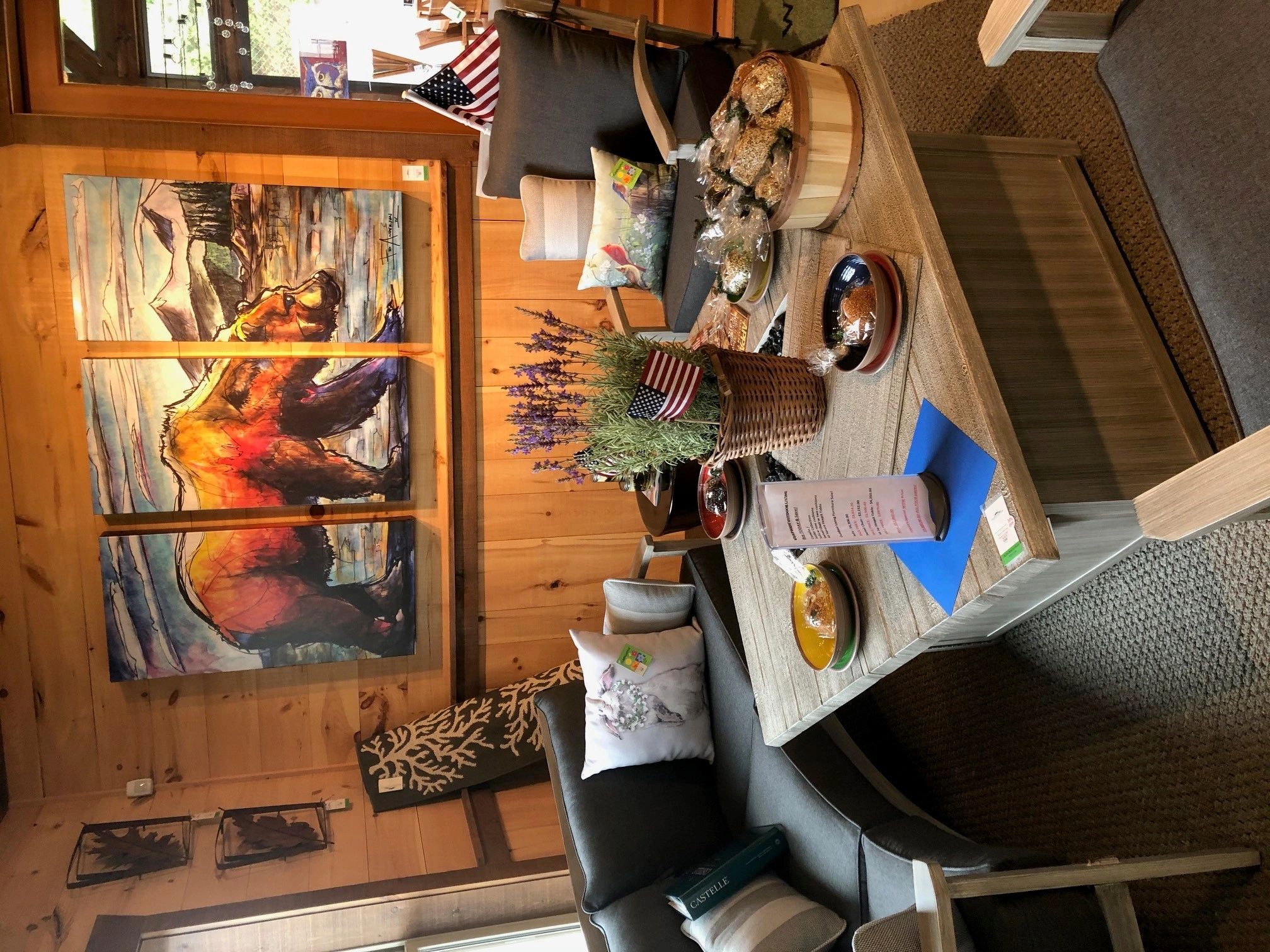 Wrapsody Outdoor Living Outdoor Furniture Blue Ridge,